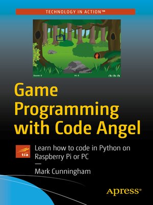 cover image of Game Programming with Code Angel